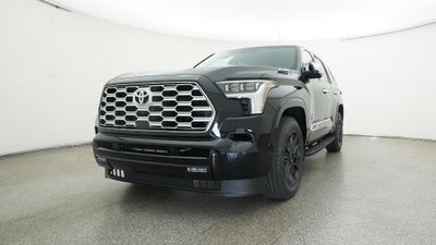 2026 Toyota Sequoia 1794 Edition