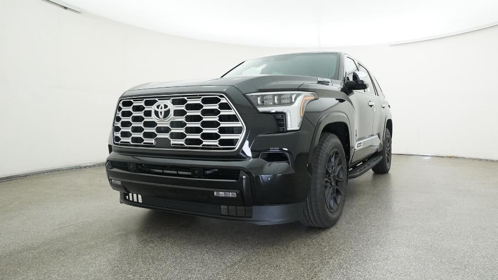2026 Toyota Sequoia 1794 Edition