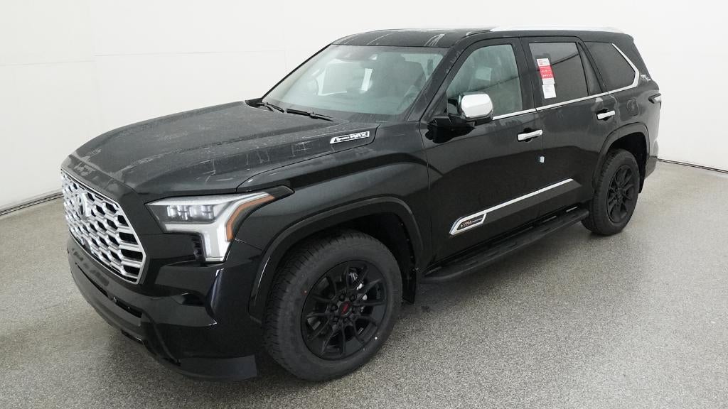 2026 Toyota Sequoia 1794 Edition