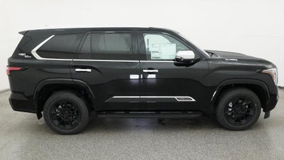 2026 Toyota Sequoia 1794 Edition