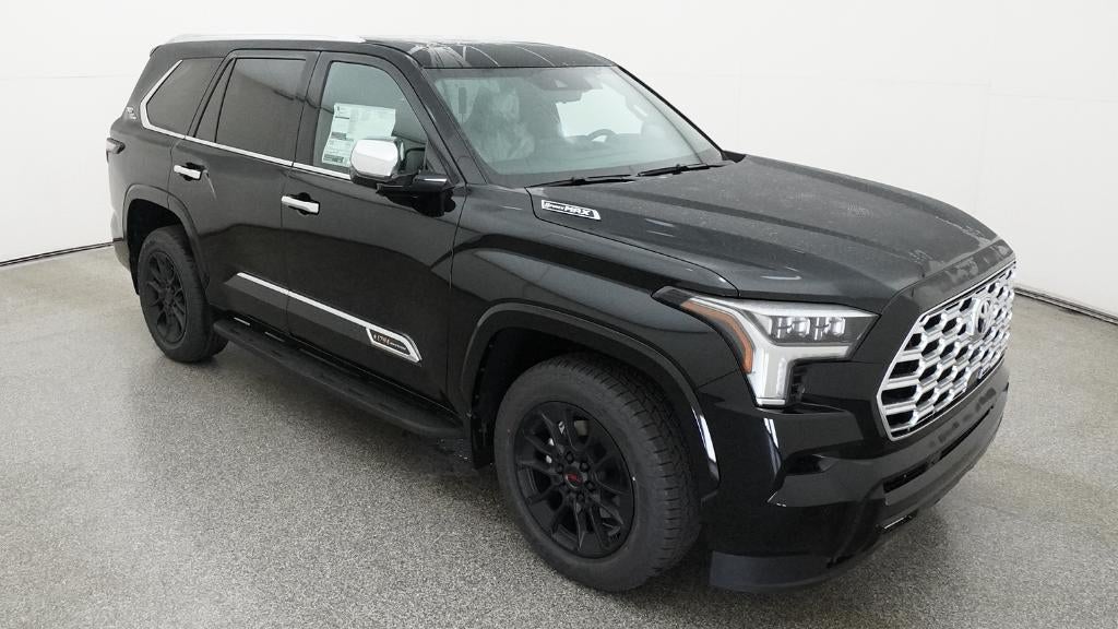 2026 Toyota Sequoia 1794 Edition