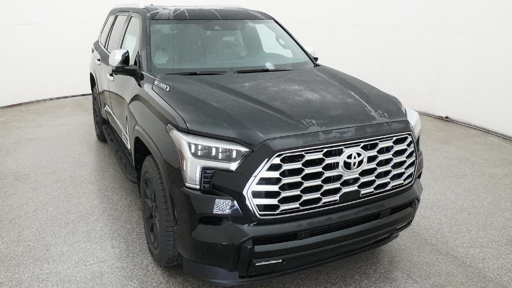 2026 Toyota Sequoia 1794 Edition