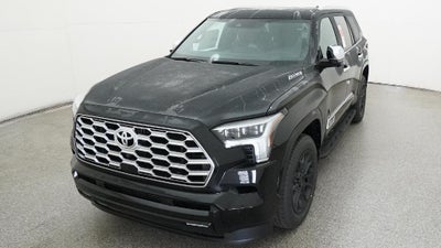 2026 Toyota Sequoia 1794 Edition