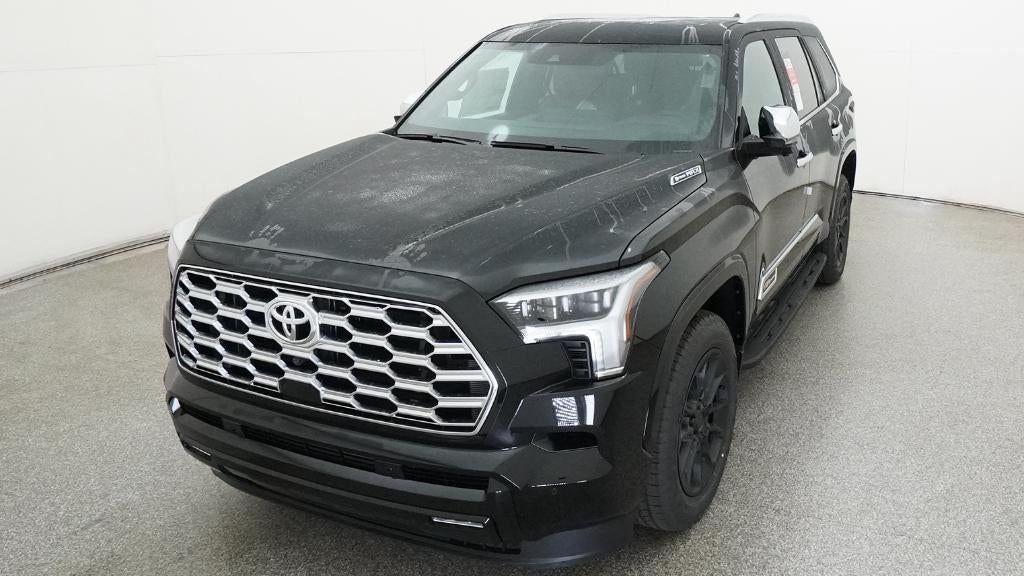 2026 Toyota Sequoia 1794 Edition