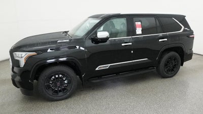 2026 Toyota Sequoia 1794 Edition