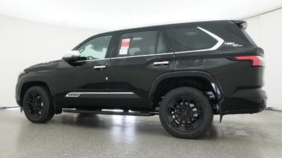 2026 Toyota Sequoia 1794 Edition