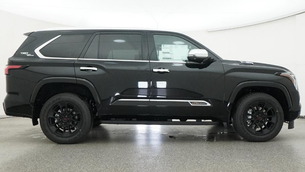 2026 Toyota Sequoia 1794 Edition