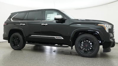 2026 Toyota Sequoia 1794 Edition