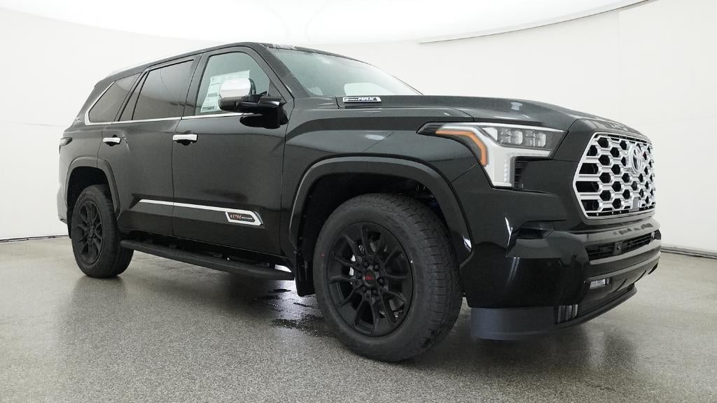 2026 Toyota Sequoia 1794 Edition