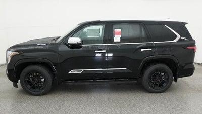 2026 Toyota Sequoia 1794 Edition