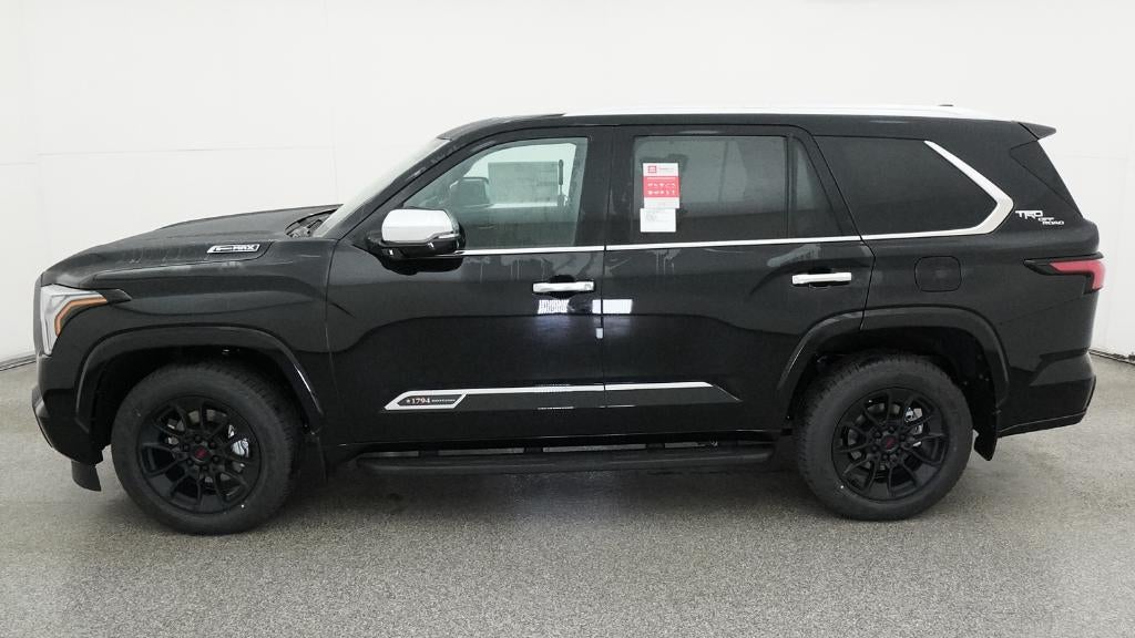 2026 Toyota Sequoia 1794 Edition
