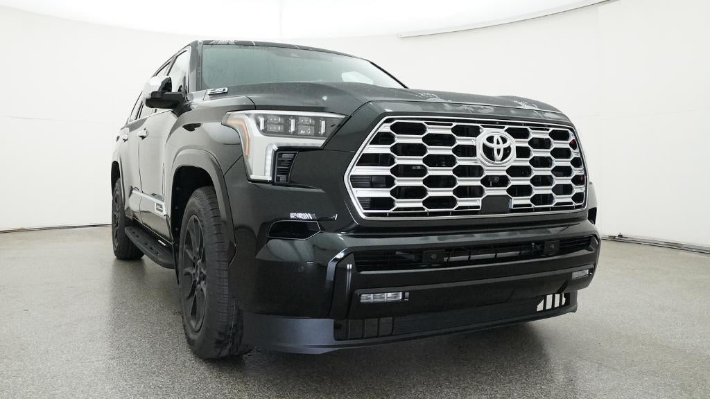 2026 Toyota Sequoia 1794 Edition