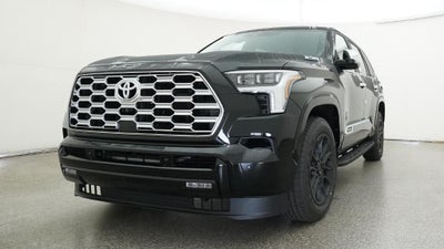 2026 Toyota Sequoia 1794 Edition