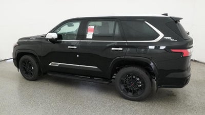 2026 Toyota Sequoia 1794 Edition