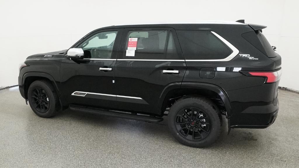 2026 Toyota Sequoia 1794 Edition