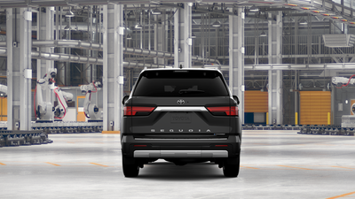 2026 Toyota Sequoia Capstone