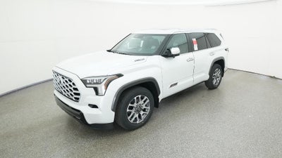 2026 Toyota Sequoia 1794 Edition
