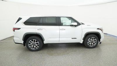 2026 Toyota Sequoia 1794 Edition