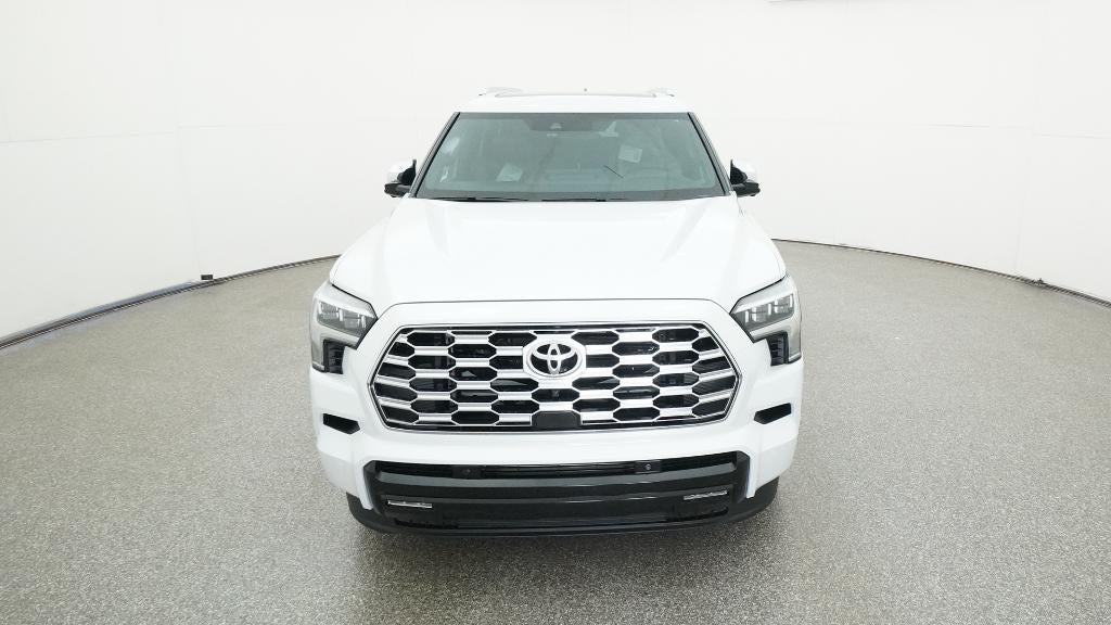 2026 Toyota Sequoia 1794 Edition