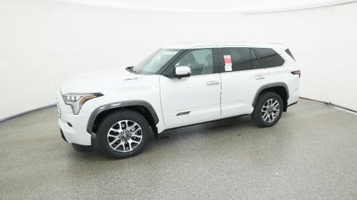 2026 Toyota Sequoia 1794 Edition