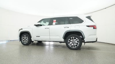 2026 Toyota Sequoia 1794 Edition