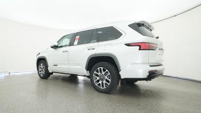 2026 Toyota Sequoia 1794 Edition