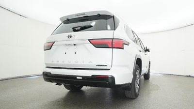 2026 Toyota Sequoia 1794 Edition