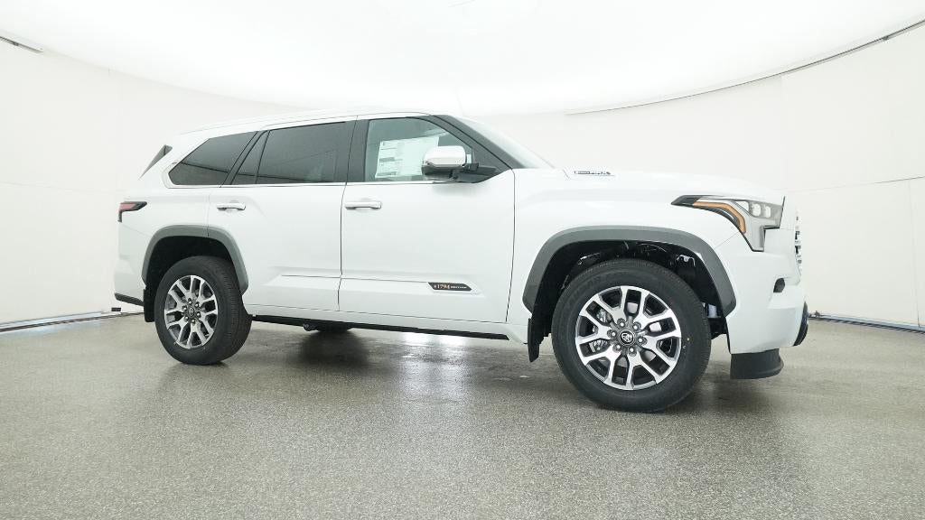 2026 Toyota Sequoia 1794 Edition