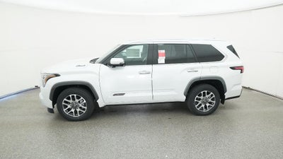 2026 Toyota Sequoia 1794 Edition
