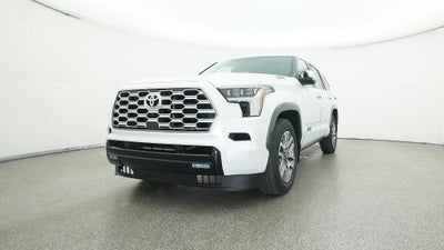 2026 Toyota Sequoia 1794 Edition