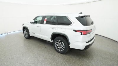 2026 Toyota Sequoia 1794 Edition