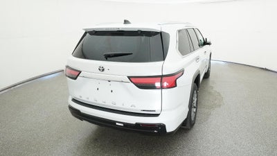 2026 Toyota Sequoia 1794 Edition