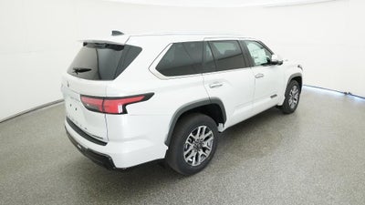 2026 Toyota Sequoia 1794 Edition