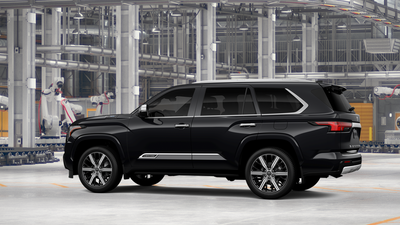 2026 Toyota Sequoia Capstone