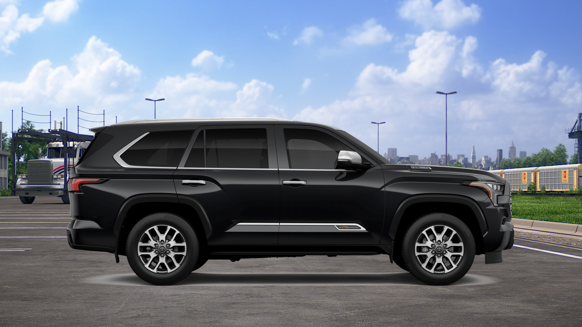 2025 Toyota Sequoia 1794 Edition
