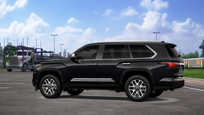 2025 Toyota Sequoia 1794 Edition
