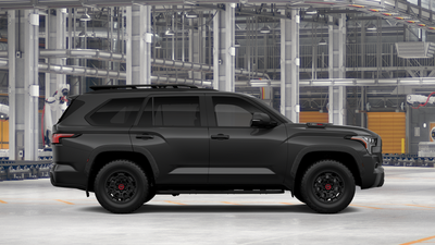 2026 Toyota Sequoia TRD Pro