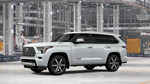 2026 Toyota Sequoia Capstone