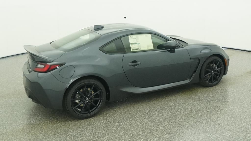 2026 Toyota GR86 GR86 Premium