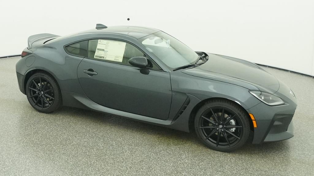 2026 Toyota GR86 GR86 Premium