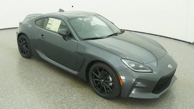 2026 Toyota GR86 GR86 Premium