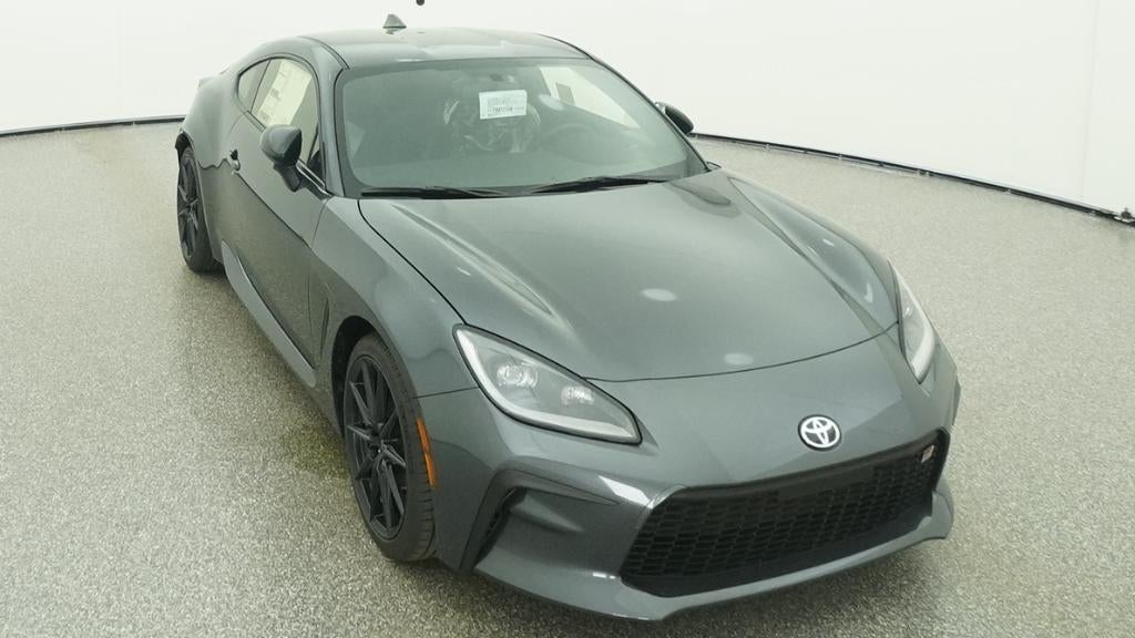 2026 Toyota GR86 GR86 Premium