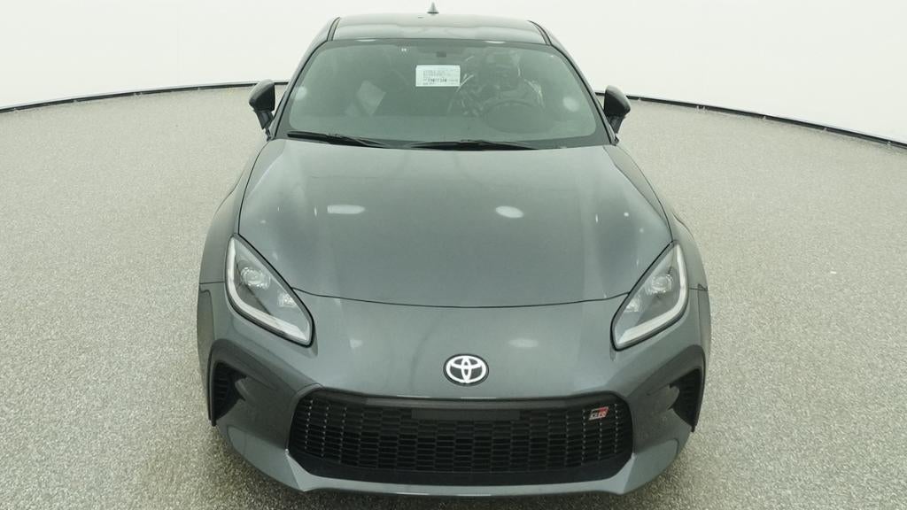 2026 Toyota GR86 GR86 Premium