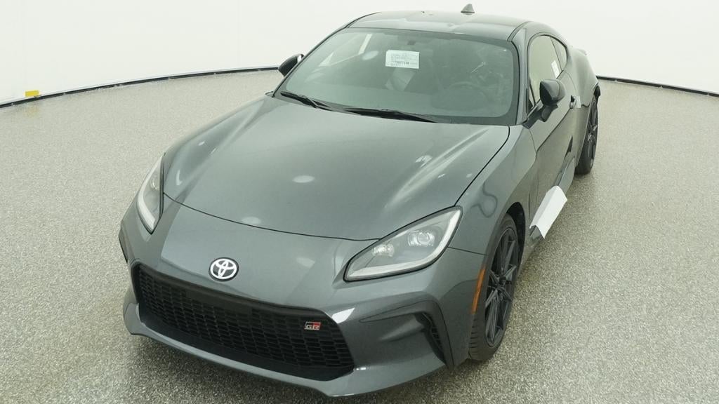 2026 Toyota GR86 GR86 Premium