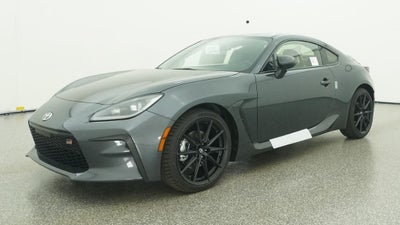 2026 Toyota GR86 GR86 Premium