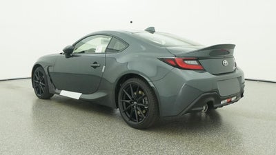 2026 Toyota GR86 GR86 Premium