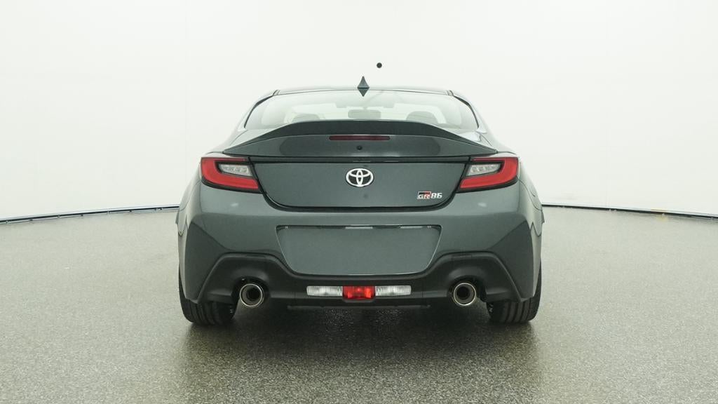 2026 Toyota GR86 GR86 Premium