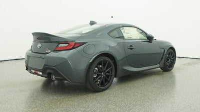 2026 Toyota GR86 GR86 Premium