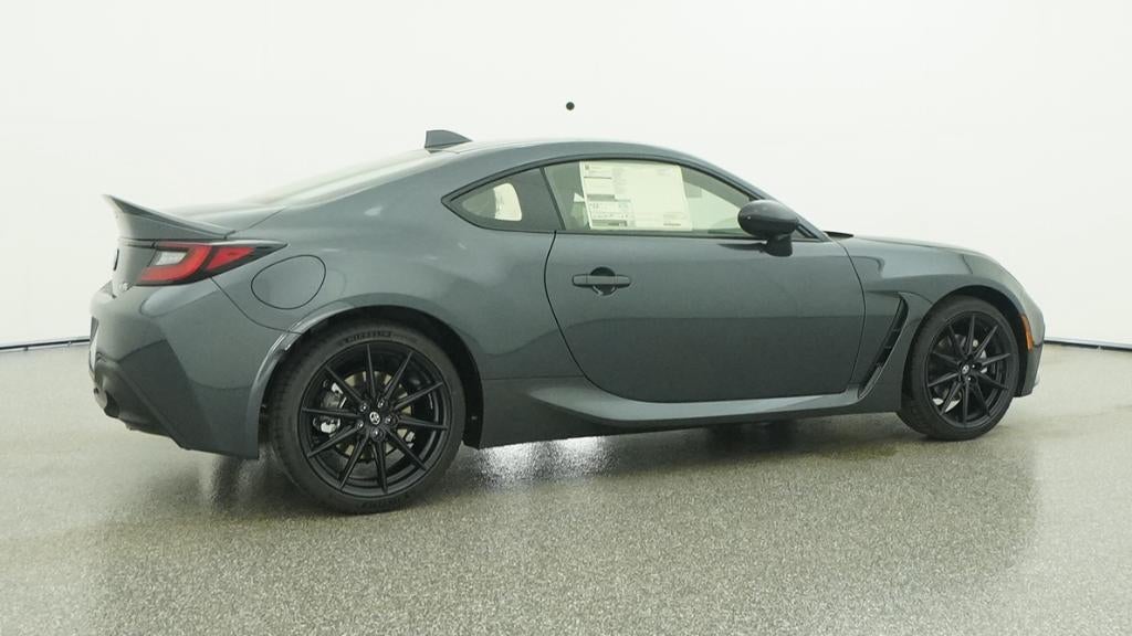 2026 Toyota GR86 GR86 Premium