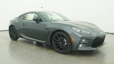 2026 Toyota GR86 GR86 Premium